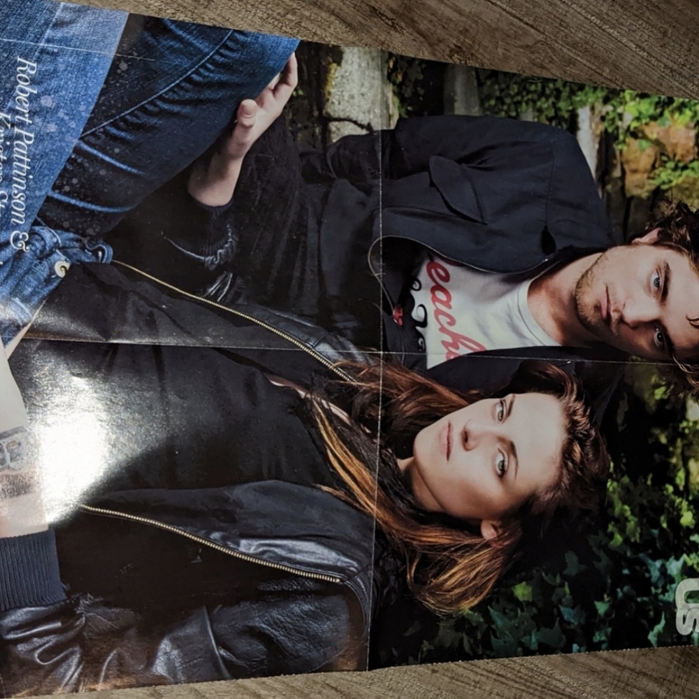 Twilight posters